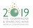 logo the champagne & sparkling wine world championships 2019