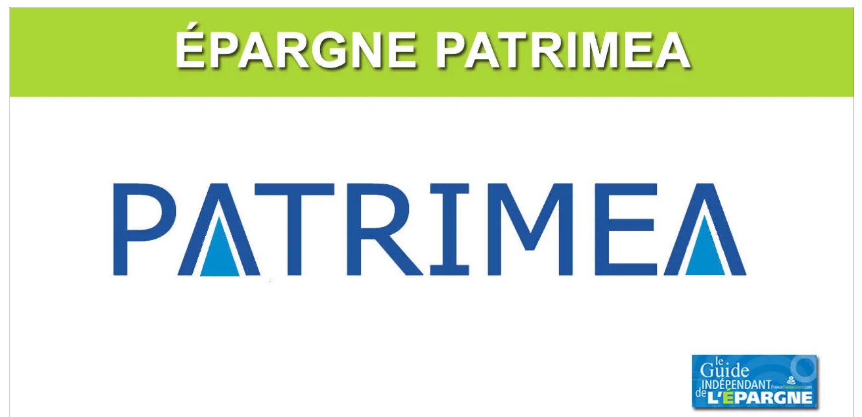 Epargne Patrimea Francetransactions